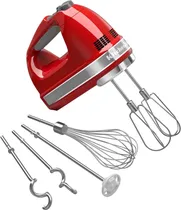 Batedeira Kitchenaid 5KHM9212EER 220V Vermelho