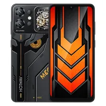 Smartphone Hotwav X100 Mecha 128GB 6GB Ram Dual Sim Tela 6.75″ – Preto