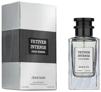 Perfume Jean Rish Vetiver Intense Edp 100ML - Masculino