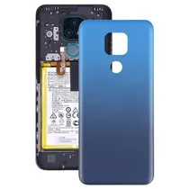 Tapa Bateria Motorola G-Play Azul