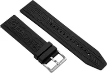 Pulseira de Relógio Ciga Design Z062-2G-BK-SS - Preta