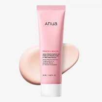 Anua Peach Niacin Uv Tone Up Protection 01 Melting Peach 50ML