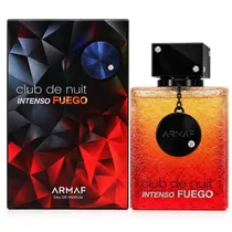 Perfume Armaf Club de Nuit Intense Fuego 105ML