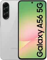Smartphone Samsung Galaxy A56 5G A556E Dual Sim 6.7" 12GB/256GB Light Gray