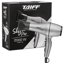 Secador Taiff Style Pro SECR20 2000W Gris 110V 112061