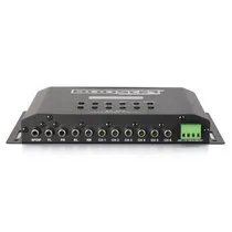 Booster BC-60X Digital — Crossover Digital Hi-Volt com Controle de Subwoofer Remoto