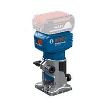 Fresadora de Mano Inalámbrica Bosch GLF 18V-8