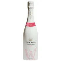 Veuve Ambal Vino Espumante Ice Rose Demi Sec 750ML Con 8% Alc