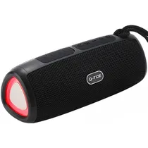 Speaker G-Tide SH20 / 10W / Bluetooth / Aux / USB - Preto