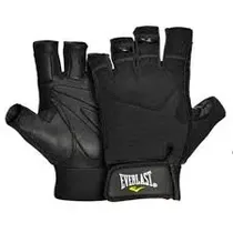 Everlast Guantes de Pesas Eclipse EVWG9H061 (L) Negro