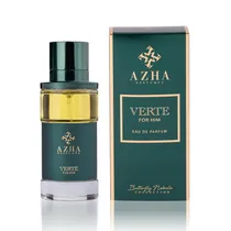 Perfume Azha Verte Eau de Parfum Masculino 100ML