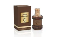 Camara Perfume Vamos Leather Eau de Perfum 100ML