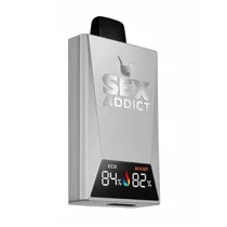 Sex Addict Vaper S280 Silver 28000PUFFS Banana Ice