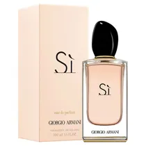 Perfume Giorgio Armani Si Edp 100ML – Feminino
