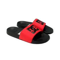 Zapatilla DC Shoes Moda Ventura Black/Red