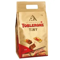 Chocolate Toblerone Tiny Milk 51PCS 408G 285387