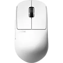 Mouse Gamer Pulsar X2H Crazylight Medium Gaming PX2HCL202 8K Dongle Sem Fio - Uyuni Branco