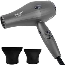 Secador de Cabelo Prosper P-6605 8.000 Watts 110V - 120 V~ 50/60 HZ - Cinza