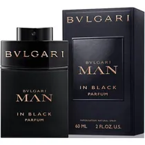 Perf Masc Bvlgari Man In Black Parfum 60ML