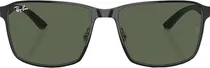 Óculos de Sol Ray Ban RB3721 914471 59 - Masculino