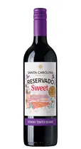 Beb Vinho Santa Carolina Reservado Sweet Tinto Doce 750ML 008012