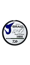 Daiwa Linea J-Braid X4 50LB 270M 0.33MM Verde