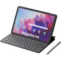 Tablet Lenovo K11 TB330XUP 8GB/ 128GB/ 11" Wuxga/ Lte/ Cinza Nuevo + Teclado e Caneta Lenovo