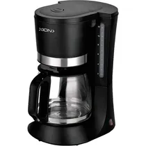 Cafeteira Xion XI-CM12 800 W 220V - Preto/Prata
