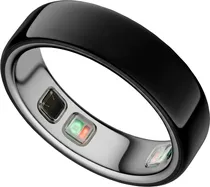 Anel Inteligente Smart Oura Ring 5 Bluetooth Tamanho 9 Black - Caixa Feia
