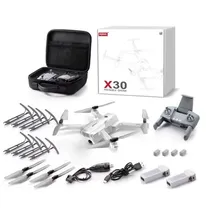 Drone Syma X30 Foldable Dual HD Camera 5G GPS