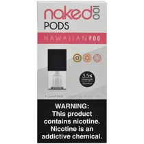 Essência Naked 100 Pod Hawaiian Pog 35MG