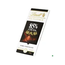 Lindt Chocolate Excellence 85% Cocoa 100GR