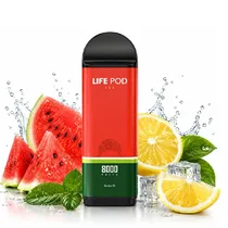 Life Pod 8K Eco Pro Refill Watermelon Lemon
