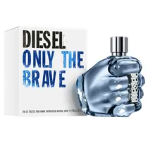 Diesel Only The Brave Men 125ML Edt 034014 *