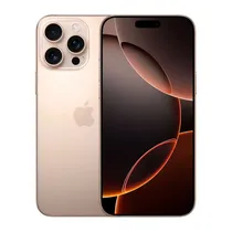 Apple iPhone 16 Pro Max 256GB A3084 LL e-Sim Desert Titanium