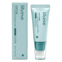 Sérum Tratamento Capilar Lilyeve Scalp:Turn Cica PDRN Brush Ampoule Mini 30ML