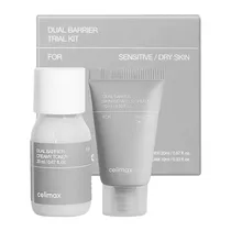 Kit Celimax Dual Barrier Toner + Creme