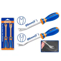 Jogo de Chave Trim Wadfow WSS1602 - Removedor de Moldura de Portas - 2 Peças