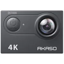 Câmera Akaso EK7000 Let Life Run - Black