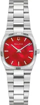 Relogio Feminino Bulova 96L354 - Analógico