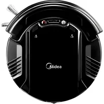Aspirador Robo Midea Vacuum F4 Bivolt 50-60HZ Preto