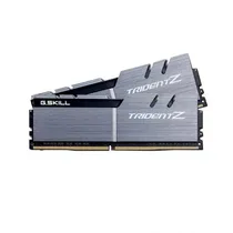 Memória G.Skill Trident Z Silver/Black 16GB (2X8GB), DDR4-3200MHZ, CL15, 1.35V
