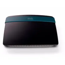 Roteador Wireless Linksys EA2700-BR N600 Dual Band 4 Portas RJ45 Gigabit
