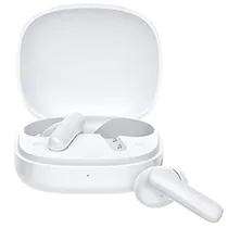 Fone de Ouvido QCY T13 Pro TWS Earbuds / Bluetooth - Branco (BH26HT23A)