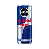 Bebida Energética Red Bull - 250ML