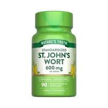 Vitamina Nature's Truth ST.John's Wort 300MG 90 Cápsulas