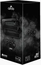 Intercomunicador Cardo Packtalk Pro Duo