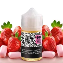 BTV 60ML Strawberry Bublegum 03MG
