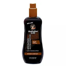 Aceleradora de Bronzeamento Spray Gel 237ML Australian Gold