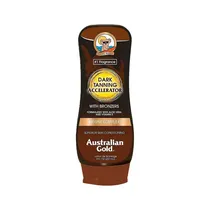 Australian Gold Bronceador Dark Tanning Accelerator Lotion 237ML